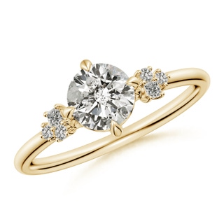 Round K, I3 Diamond