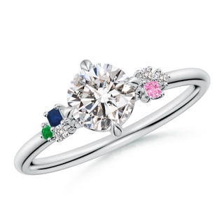 Round I-J, I1-I2 Diamond