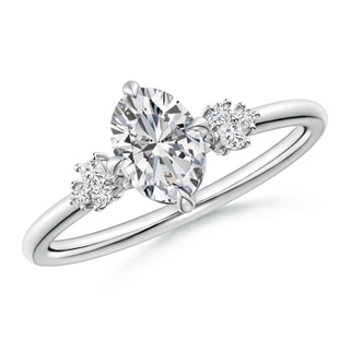 Oval H, SI2 Diamond