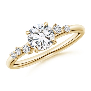 Round H, SI2 Diamond