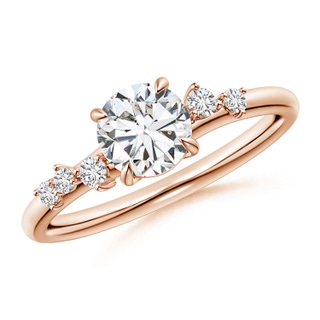 Round H, SI2 Diamond