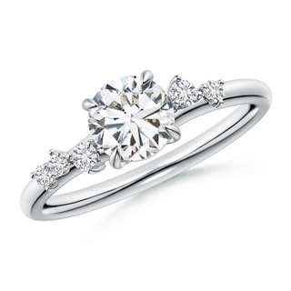 Round H, SI2 Diamond