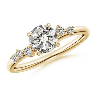 Round K, I3 Diamond