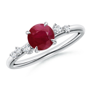 Round A Ruby
