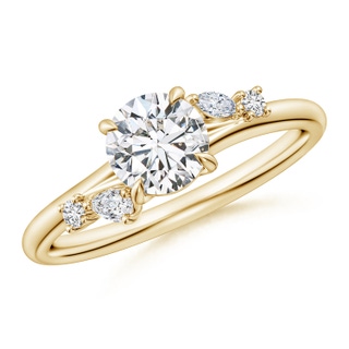 Round H, SI2 Diamond