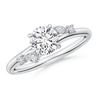 Round H, SI2 Diamond