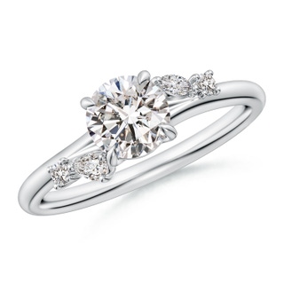 Round I-J, I1-I2 Diamond