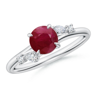Round A Ruby