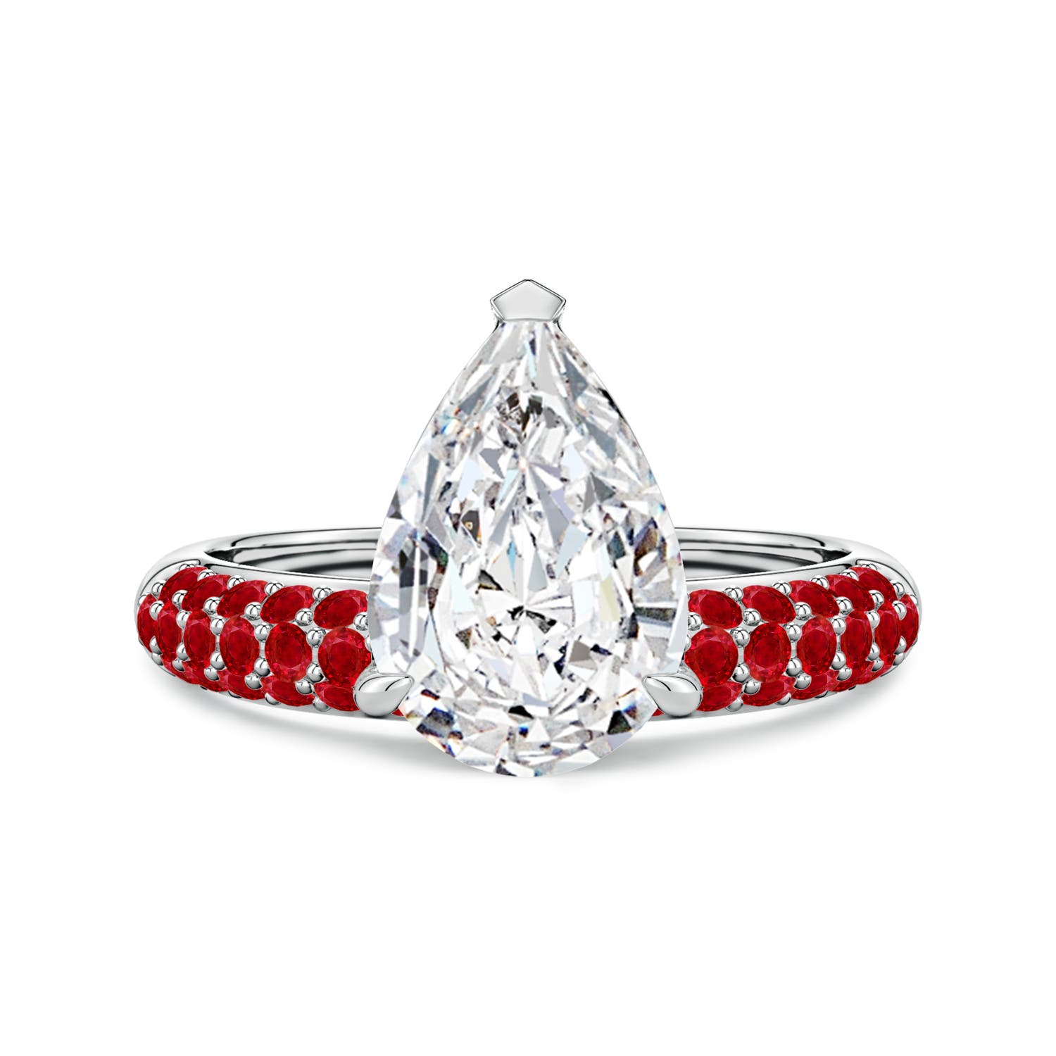 Stackables Diamond Engagement Rings