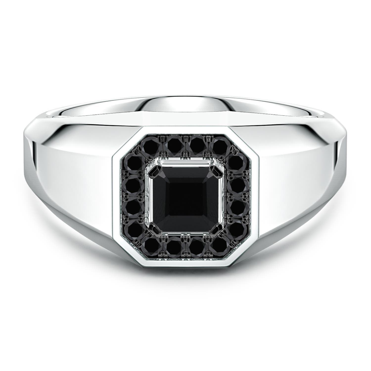 4.5mm AA SRM0112BKD-SL-AA-4.5 in S999 Silver