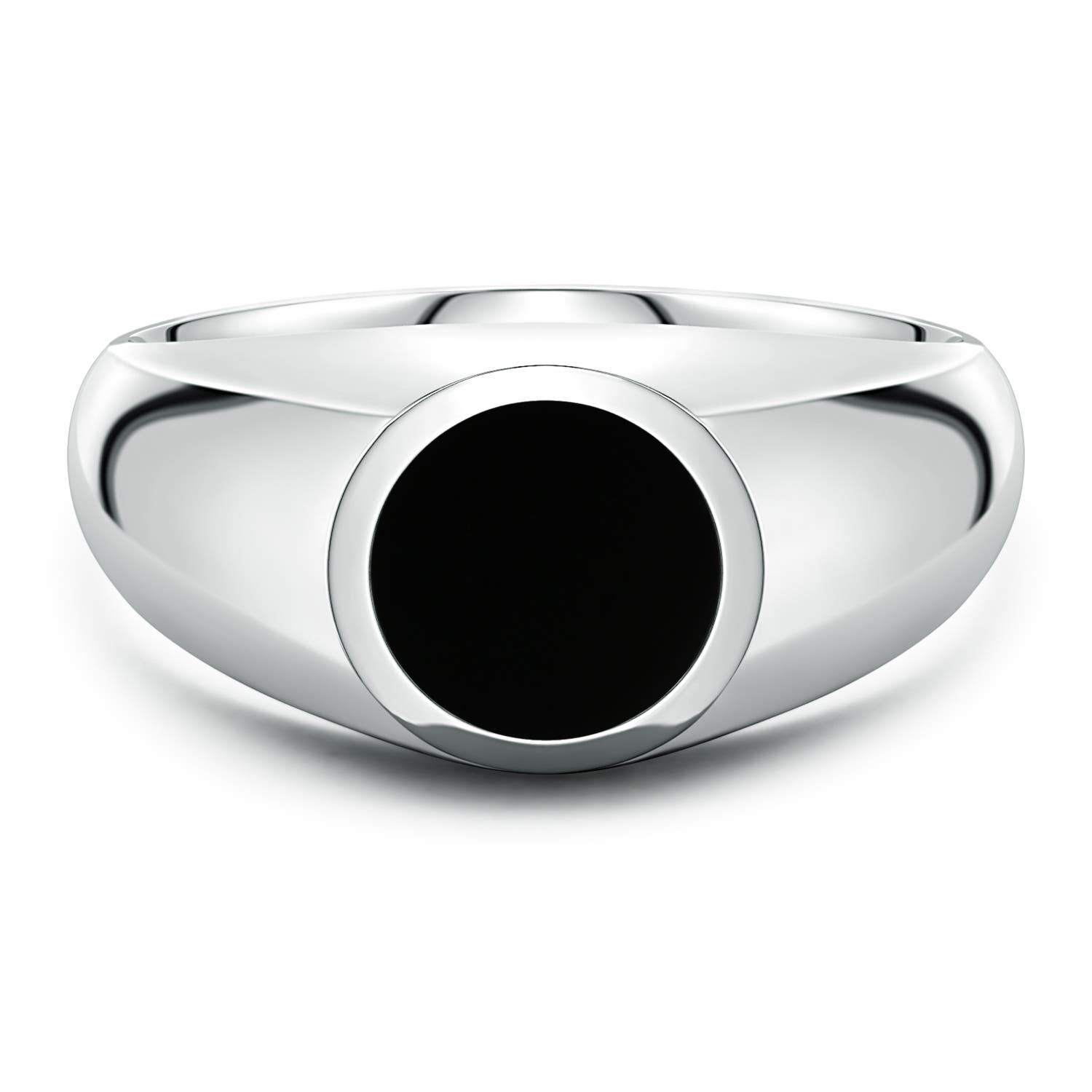 eyeリング Sterling Silver Blue Stone Evil Eye CZ Ring