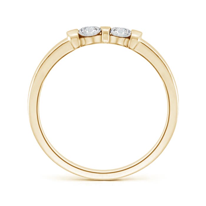 H, SI2 / 0.21 CT / 14 KT Yellow Gold