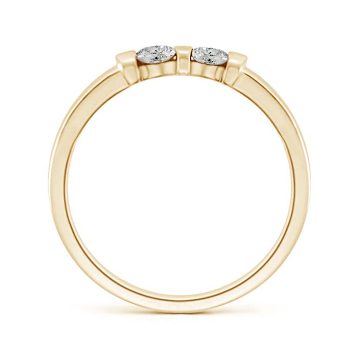 K, I3 / 0.21 CT / 14 KT Yellow Gold