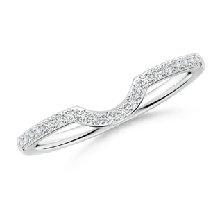 Round H SI2 Diamond