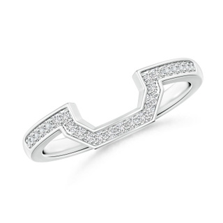 Round H SI2 Diamond