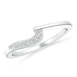 Round Diamond Vintage Inspired Rings