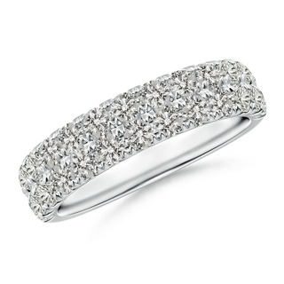 Round K, I3 Diamond