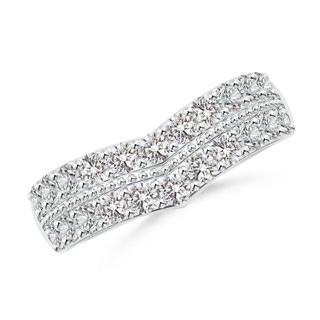 Round I-J, I1-I2 Diamond