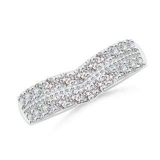 Round I-J, I1-I2 Diamond
