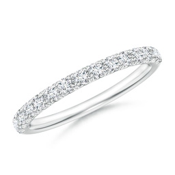 Classic Silver Diamond Jewellery