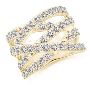 Round I-J, I1-I2 Diamond
