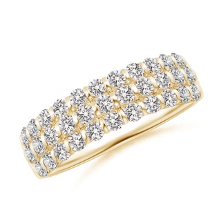 Round I-J, I1-I2 Diamond