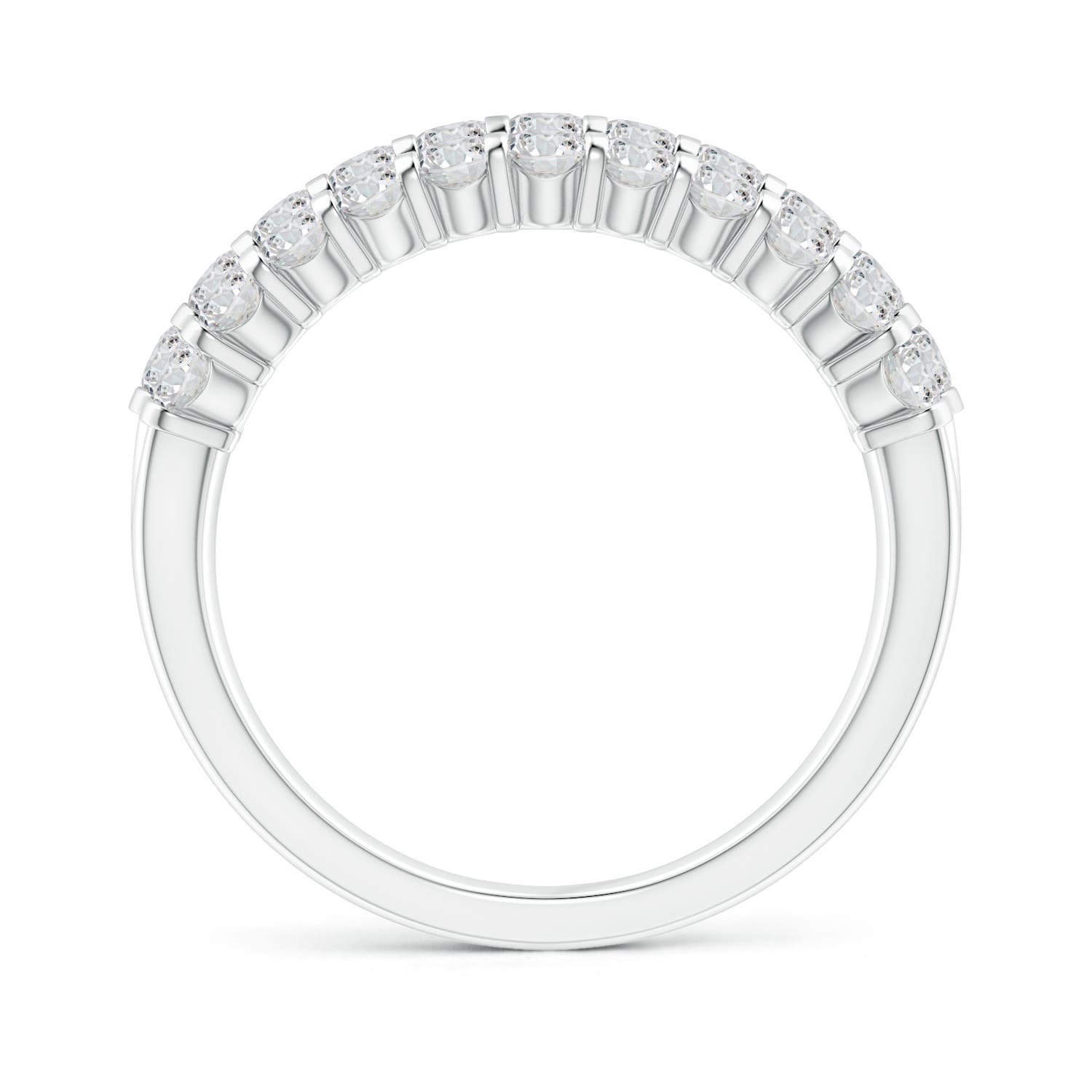 H, SI2 / 1.45 CT / 14 KT White Gold