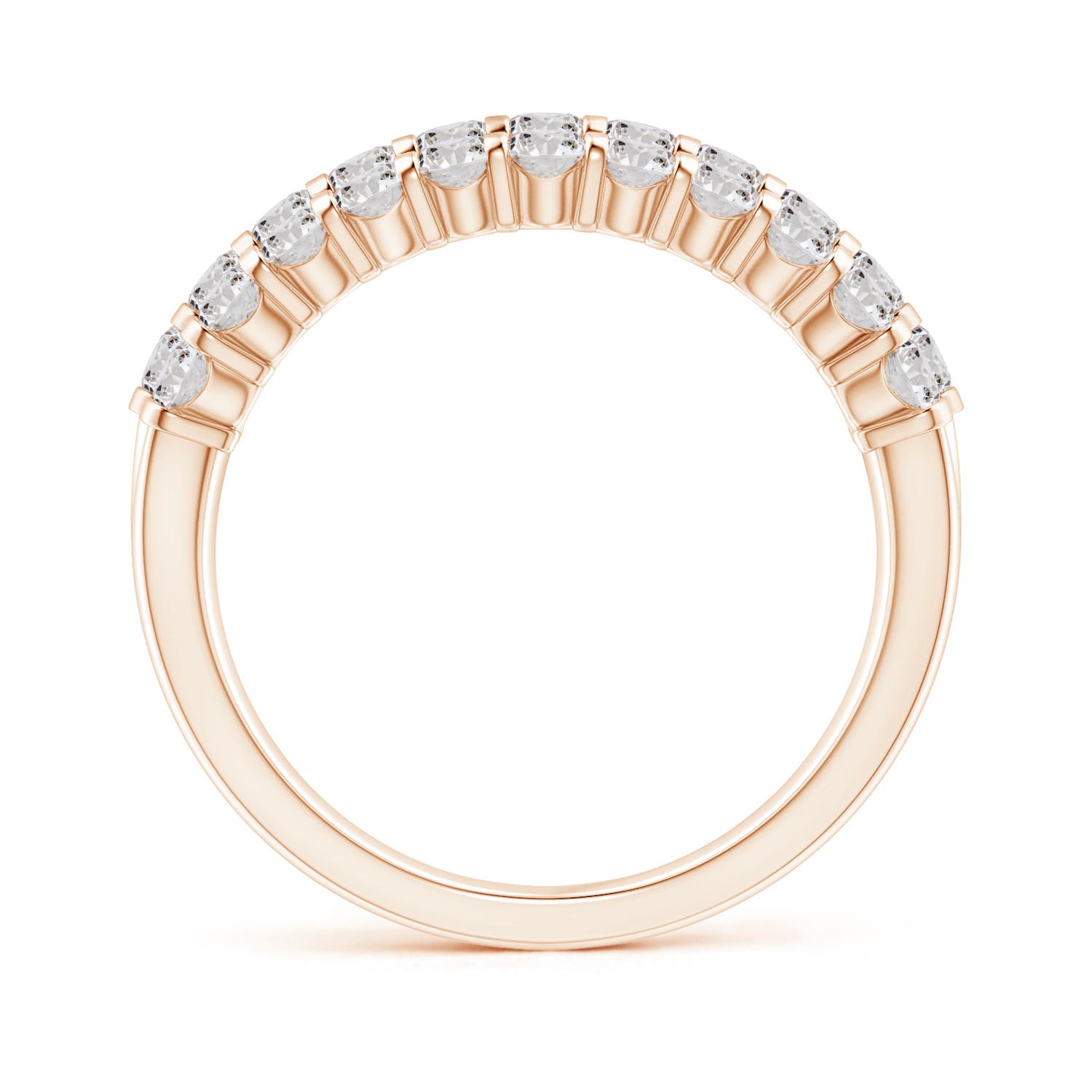 I-J, I1-I2 / 1.45 CT / 14 KT Rose Gold