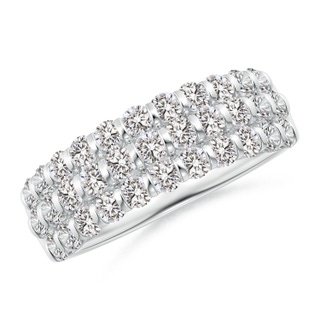Round I-J, I1-I2 Diamond