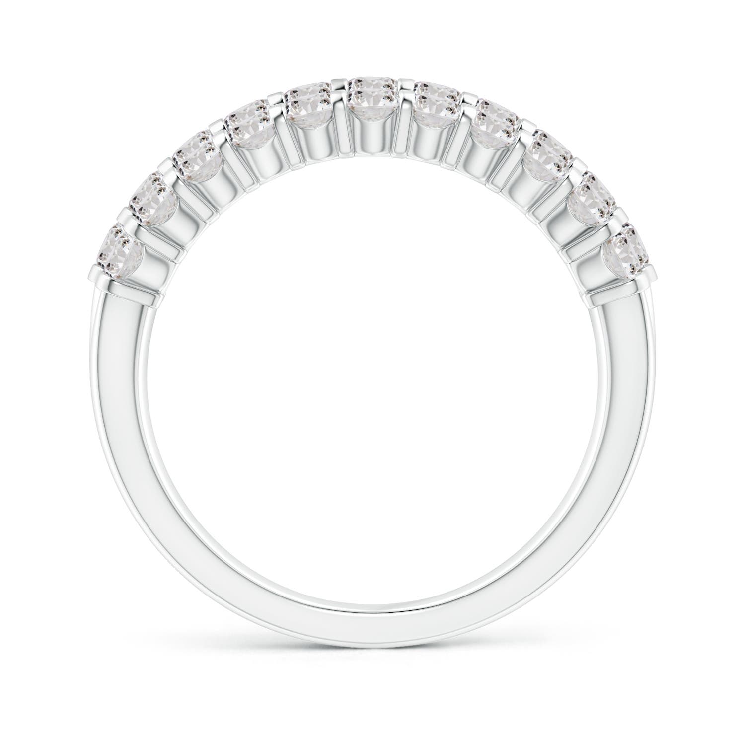 I-J, I1-I2 / 1.45 CT / 14 KT White Gold