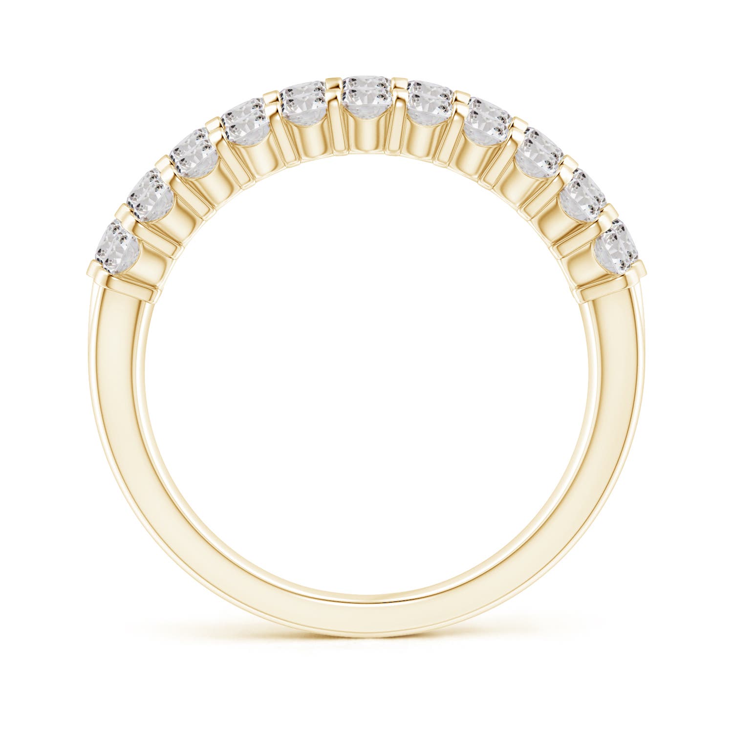 I-J, I1-I2 / 1.45 CT / 14 KT Yellow Gold