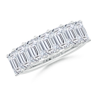 Emerald Cut H, SI2 Diamond