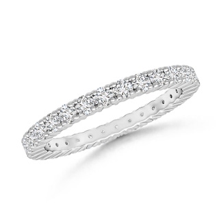 Round H, SI2 Diamond