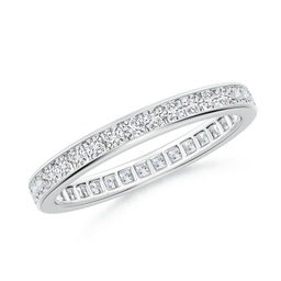 Eternity jewellery