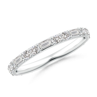 Baguette I-J, I1-I2 Diamond