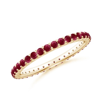 Round A Ruby