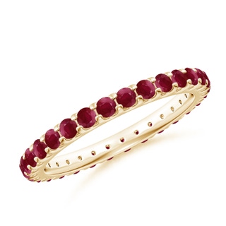 Round A Ruby