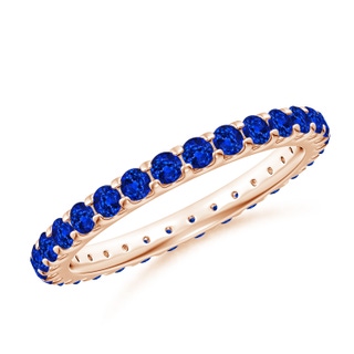 Round AAAA Blue Sapphire