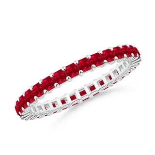 Square AAA Ruby
