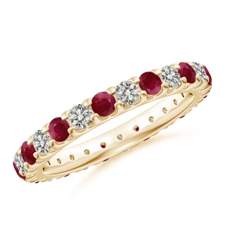 Round A Ruby