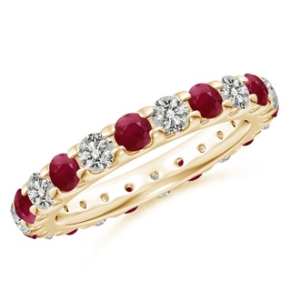 Round A Ruby