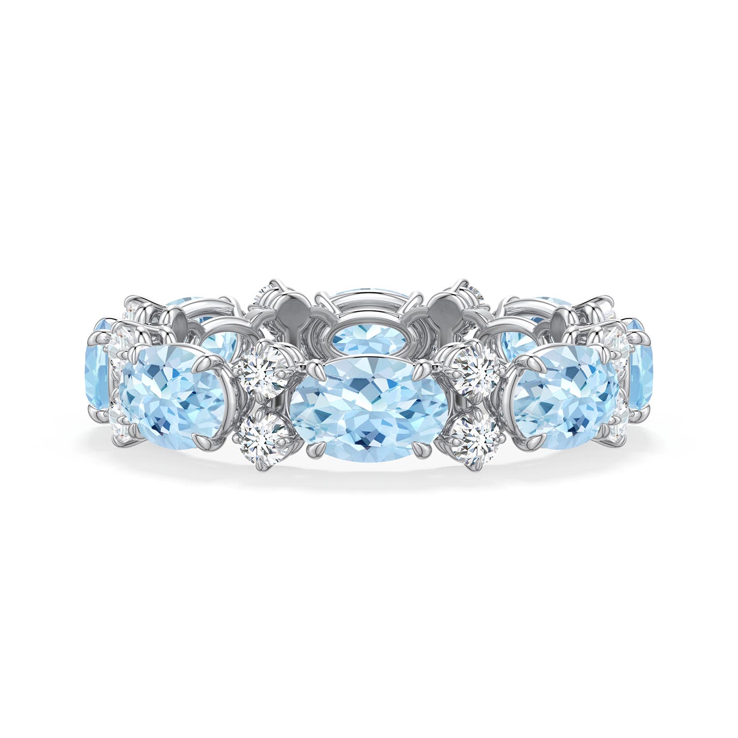 Stackables Gemstone Rings