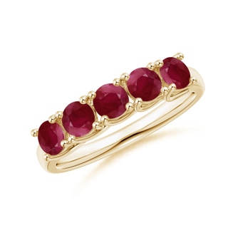 Round A Ruby