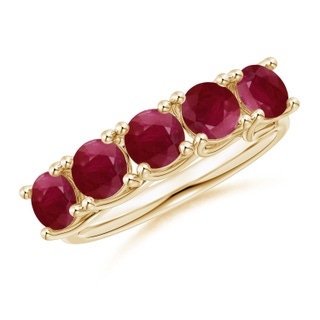 Round A Ruby