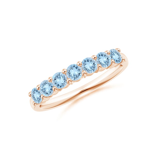 Buy Exquisite Aquamarine Wedding Bands For Women In UK Angara buy-exquisite-aquamarine-wedding-bands-for-women-in-uk-angara