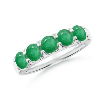 Round A Emerald
