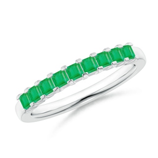 Square A Emerald