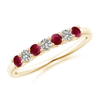 Round A Ruby