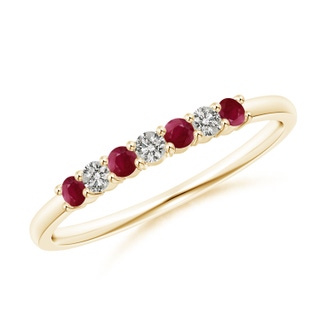 Round A Ruby