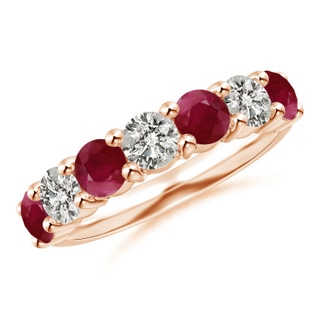 Round A Ruby
